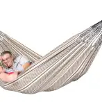 ZEBRAA classic hammock - cod.AMAZEB